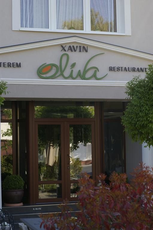 Xavin Wellness Hotel & Restaurant Harkány Extérieur photo